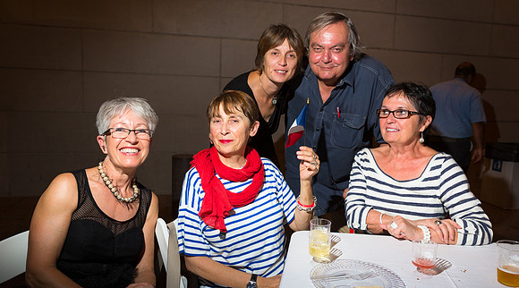 Bastille Day 2013