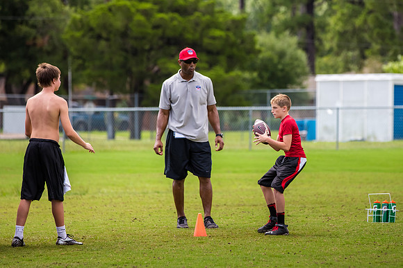 Houston Quaterback Academy