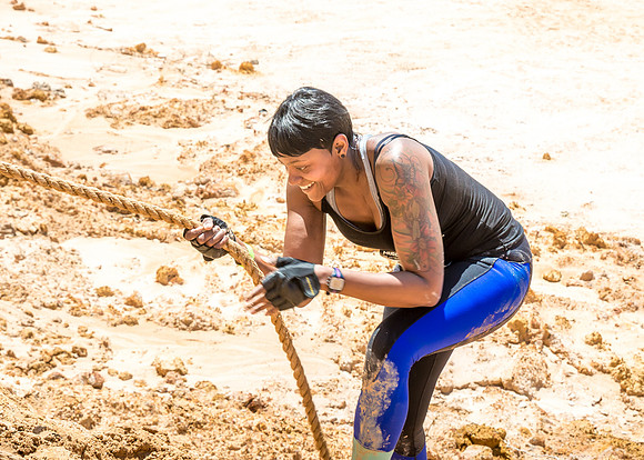 The Mud Challenger 2014