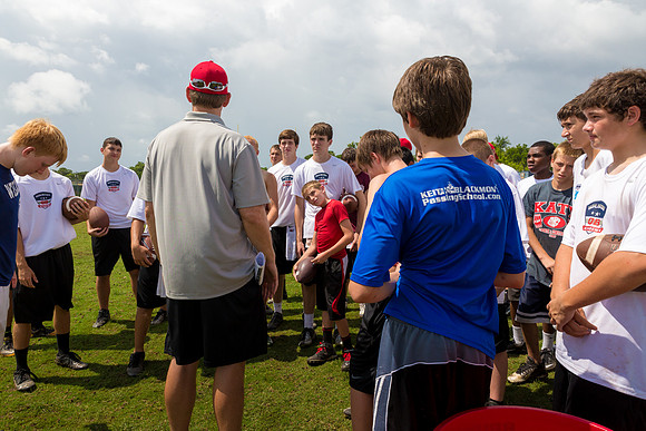 Houston Quaterback Academy
