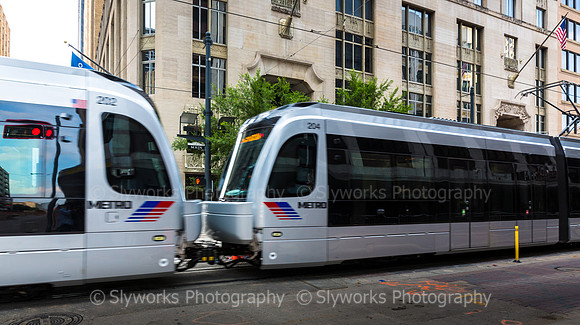 movement shot - rail transportation