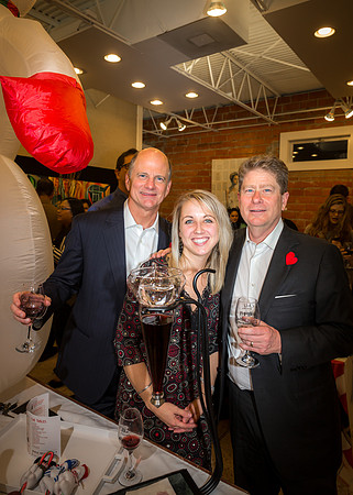 IIDA Jingle Bell Winewalk 2013