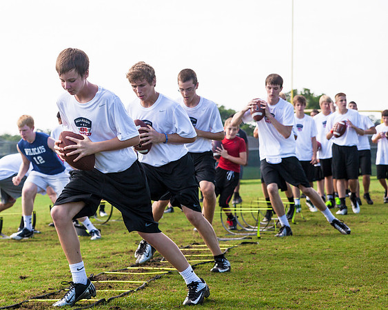 Houston Quaterback Academy