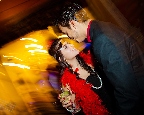 Gensler - Holiday Ball 2011