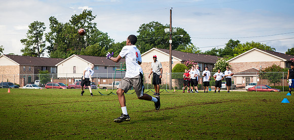 Houston Quaterback Academy