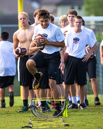 Houston Quaterback Academy