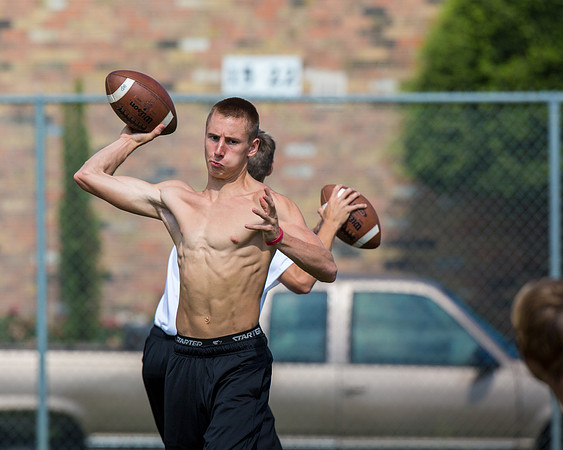 Houston Quaterback Academy