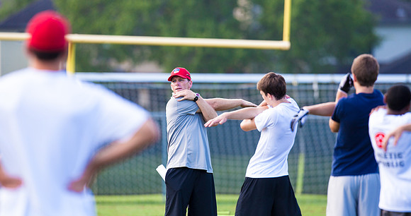 Houston Quaterback Academy