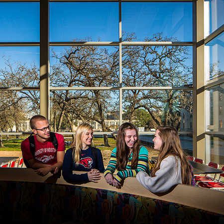 Cougarwood Dinning -Univeristy of Houston