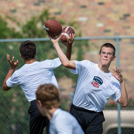 Houston Quaterback Academy