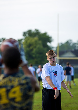 Houston Quaterback Academy