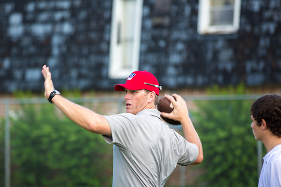 Houston Quaterback Academy