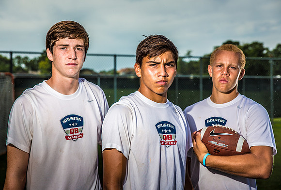 Houston Quaterback Academy