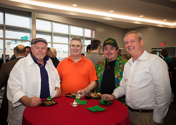 Helfman Fiat Architects + Designers Event