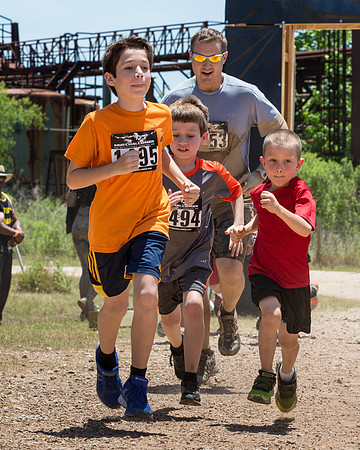 The Mud Challenger 2014
