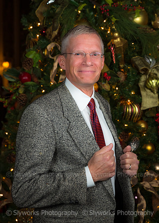 Kirksey Christmas Party 2013
