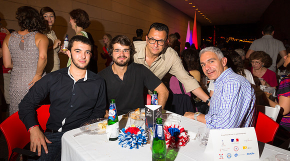 Bastille Day 2013
