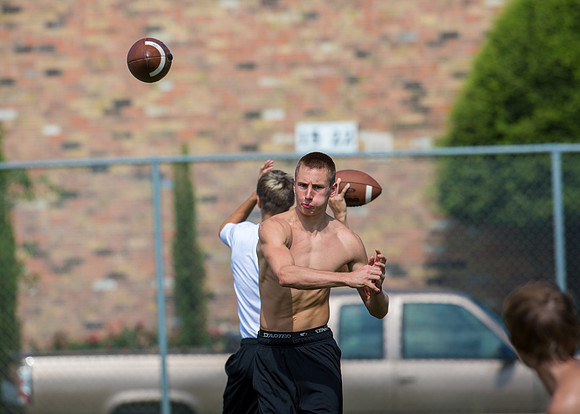 Houston Quaterback Academy