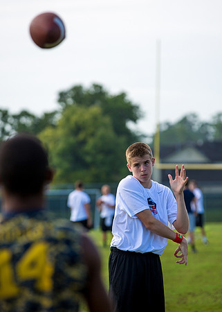 Houston Quaterback Academy