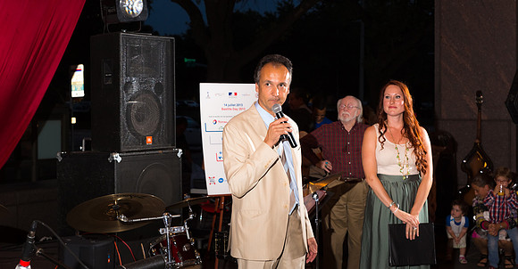 Bastille Day 2013
