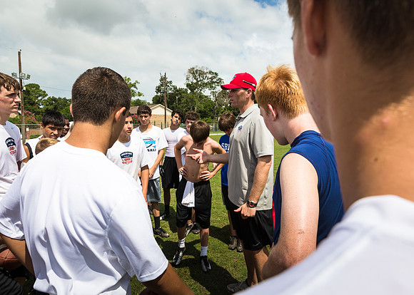 Houston Quaterback Academy