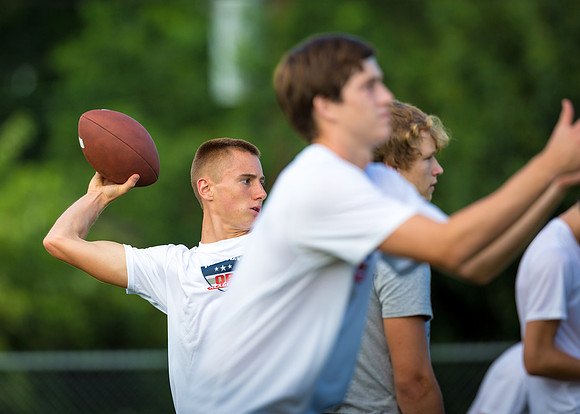 Houston Quaterback Academy