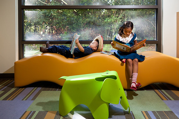 Kingwood Library