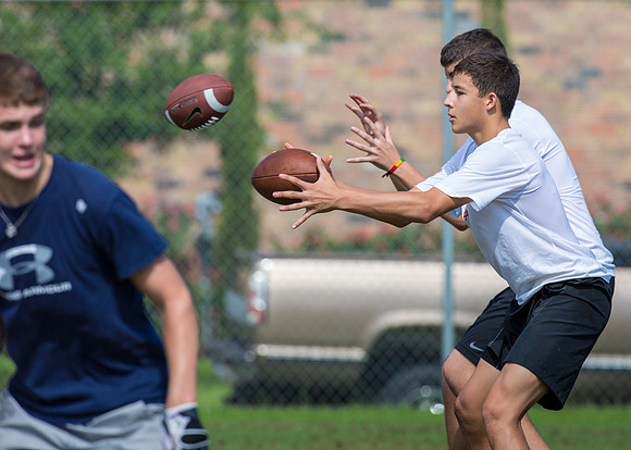 Houston Quaterback Academy