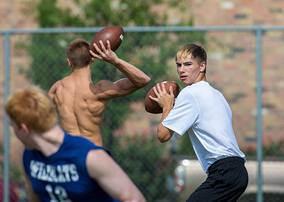 Houston Quaterback Academy