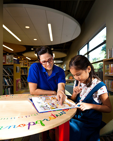 Kingwood Library