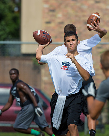 Houston Quaterback Academy