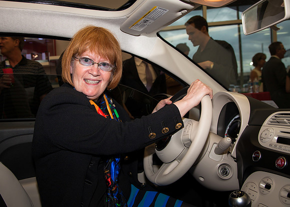 Helfman Fiat Architects + Designers Event