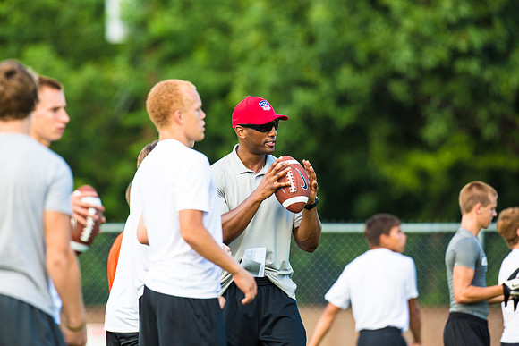 Houston Quaterback Academy