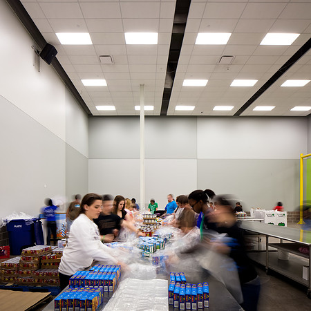 The Houston Food Bank