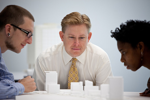 Kirksey architects at work I