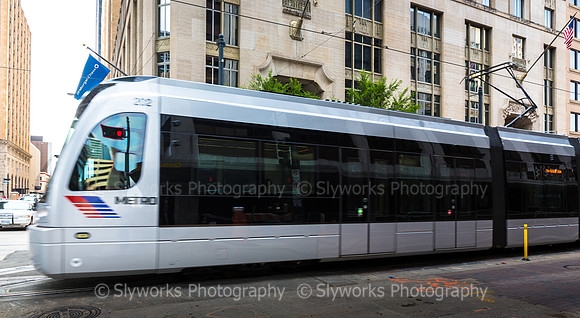 movement shot - rail transportation