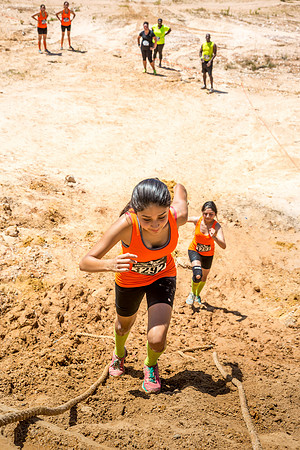 The Mud Challenger 2014