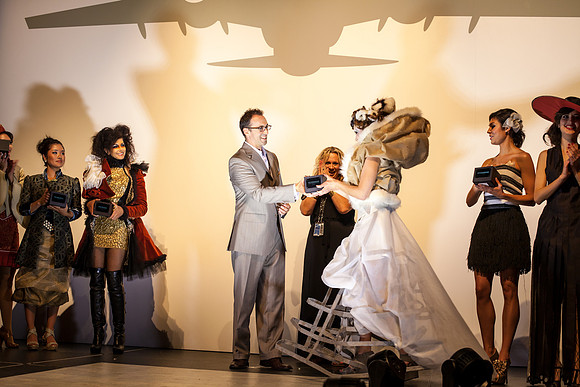 Product Runway 2012 - part 2