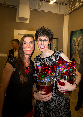IIDA Jingle Bell Winewalk 2013