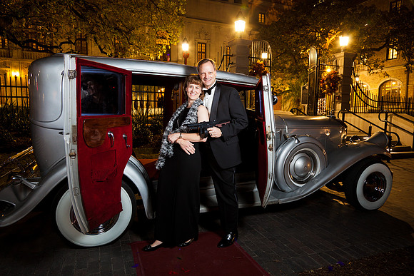Gensler - Holiday Ball 2011