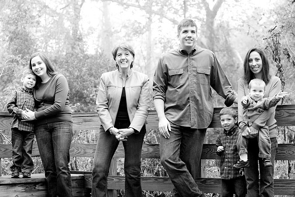 Family Portraits