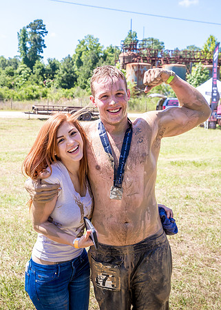 The Mud Challenger 2014