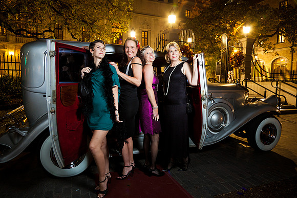 Gensler - Holiday Ball 2011