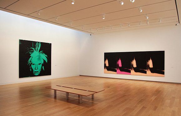 Andy Warhol - The Last Decade