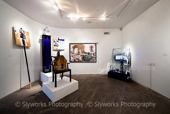 Colton & Farb Gallery - Angelbert Metoyer 2011