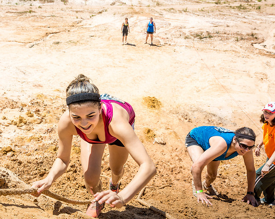 The Mud Challenger 2014