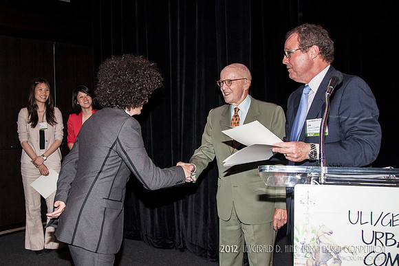ULI/Gerald D. Hines Student Urban Design Competition 2012
