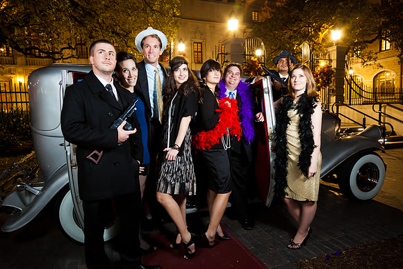 Gensler - Holiday Ball 2011