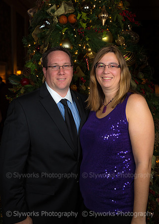 Kirksey Christmas Party 2013