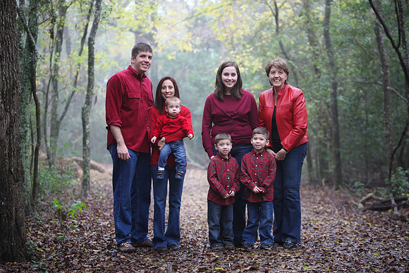 Family Portraits